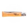 Nóż Opinel 9 carbon buk w blistrze