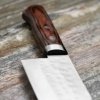 Kunio Masutani VG-1 Hammered Machoń Nóż Santoku 17 cm