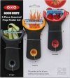 OXO-Zestaw 3obieraczekY czarny-multikolor GoodGrip