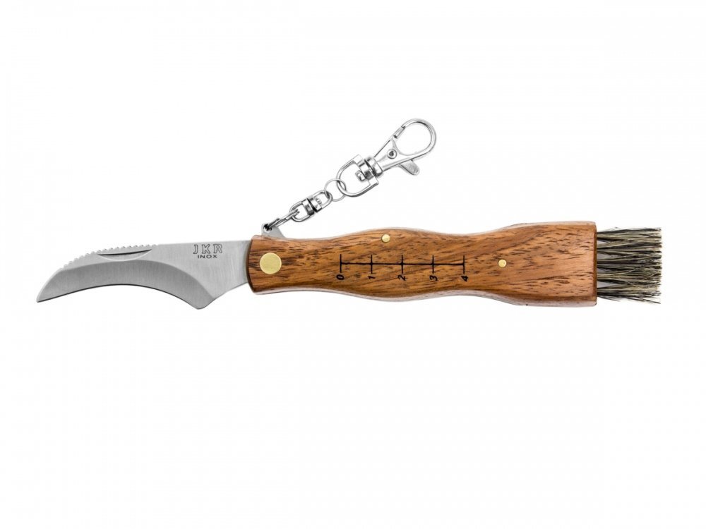 Nóż Joker na grzyby JKR32 ostrze 7 cm