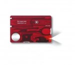Victorinox SwissCard Lite 0.7300.T recenzja