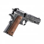 Rewolwer wiatrówka Colt Government 1911 A1 4,5 mm diabolo wykończenie antyczne