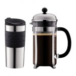 BODUM - Kubek termiczny 0,35 l, stalowy,Travel Mug