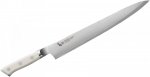 Mcusta Zanmai Classic Damacus Corian Nóż Sujihiki 24 cm