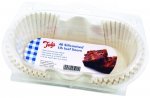 Formy papierowe do pieczenia silikonowane 40 szt. - małe Tala