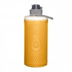 Butelka składana HydraPak Flux Bottle 1 L - golden yellow