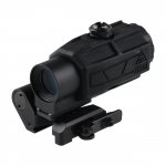 Powiększalnik AT3 Tactical Delta 3x Red Dot QD