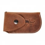 Etui na nóż składany Antonini Old Bear Leather Sheath 145 mm - brown