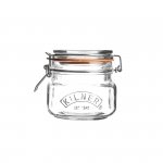 Kilner  Słoik 0,5l, Square Clip Top Jar