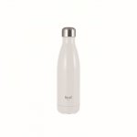 MEPRA-Butelka termiczna stalowa white, Bob