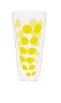 Zak! - Szklanka wysoka 350 ml, żółta
