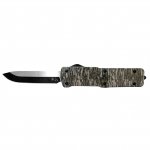 Nóż Templar Knife Large Aluminium Mossy Oak Bottomland Drop Black