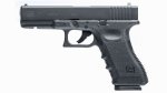 Pistolet wiatrówka Glock 17 blowback 4.5 mm BB/Diabolo CO2
