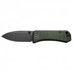 Nóż składany WE Knife Banter 2004J green micarta
