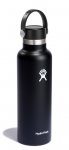 Hydro flask Butelka 21oz Standard Mouth Flex Cap Black