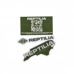 Montaż do lunety jednoczęściowy Reptilia AUS Mount 1,7" 30 mm czarny 100-238