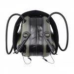 Aktywne ochronniki słuchu Earmor M31 Mark4 M31-FG-MARK4 Foliage Green