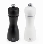 Zestaw młynków do soli i pieprzu 15 cm Peugeot TAHITI 