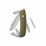 Szwajcarski Scyzoryk SWIZA D03 AM Olive