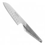 Nóż Santoku 13 Cm Żłobiony | Global Gs-90 uniwersalny