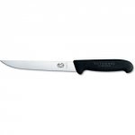 Nóż do mięsa z wąskim ostrzem Victorinox Fibrox 5.2803.18