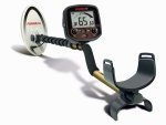 Wykrywacz metali Fisher F19 10'' DD