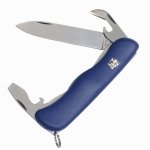 Scyzoryk Mikov Praktik Blue 115-NH-3/AK