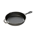 Patelnia żeliwna grillowa 26 CM / LODGE
