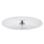 ALCHIMY LOQY Pokrywka stalowa śr. 34 cm / DE BUYER