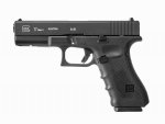 Pistolet wiatrówka Glock 17 gen 4 blowback 4.5 mm BB CO2