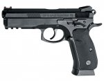 Wiatrówka CZ 75 P-01 Shadow 4,5 mm (17526)