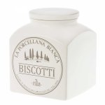 Pojemnik Na Ciastka 3.5l Conserva La Porcellana Bianca