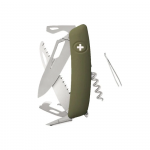 Szwajcarski Scyzoryk SWIZA SH05R AM Olive
