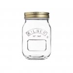 Kilner  Słoik 0,5 l, Preserve Jars