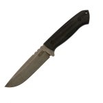 Nóż ZA-PAS Ultra Outdoor Stonewash G10 Black