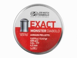 Śrut Diabolo JSB EXACT 4,52 mm MONSTER