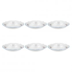 SELTMANN SONATE NOSTALGIA Zestaw 6 Podstawek Na Jajko 12.5 Cm Sonate Nostalgia Seltman Wieden