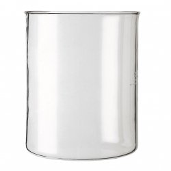 BODUM - Zapasowe szkło proste 0,5 l
