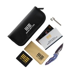 Nóż składany WE Knife One and Only WE23001-3 Jungle