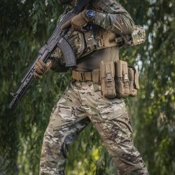 Pas taktyczny War Belt ARMOR
