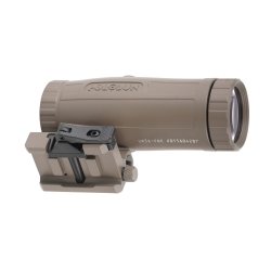 Powiększalnik Holosun HM3X FDE 3 x Magnifier Montaż Flip &amp; QD