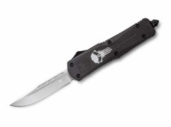 Nóż CobraTec Large Black Punisher FS-3 Drop