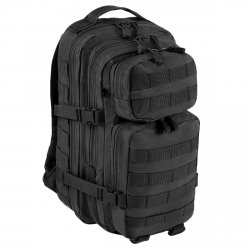 Plecak Brandit US Cooper 25 l Black (8007-02)