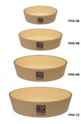 Misa do ryżu  HASEGAWA średnica 36 cm [FHG-36]