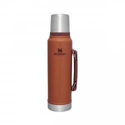Termos Legendary Classic Hammertone Clay 1L / Stanley