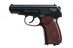 Wiatrówka Pistolet Makarov 4,5mm BBs