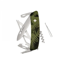 Szwajcarski Scyzoryk SWIZA CH05TR AM Cheese Olive Fern