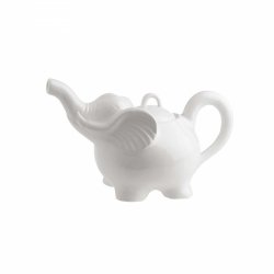 Imbryk Na Herbatę Słoń 750 Ml Elefanti La Porcellana Bianca