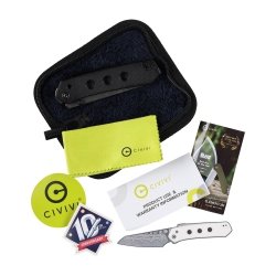 Nóż składany Civivi Vision FG  C22036-DS2