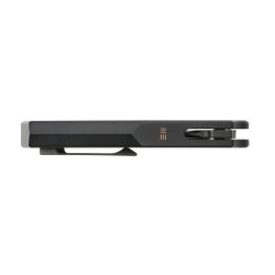 Nóż składany WE Knife One and Only WE23001-2 czarny